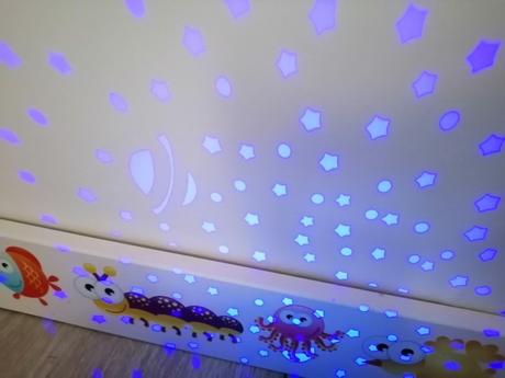 Sloník eddie summer, lampička, 