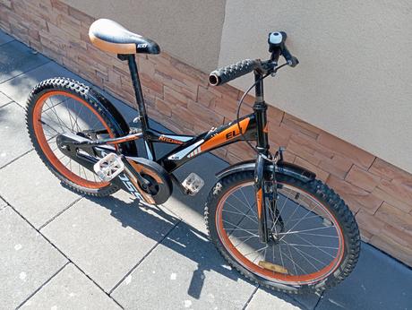 Detský bicykel 20, kross,20