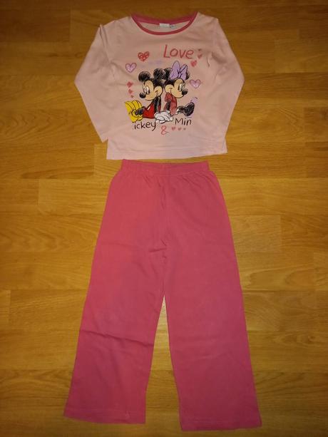 Pyžamko disney, disney,116