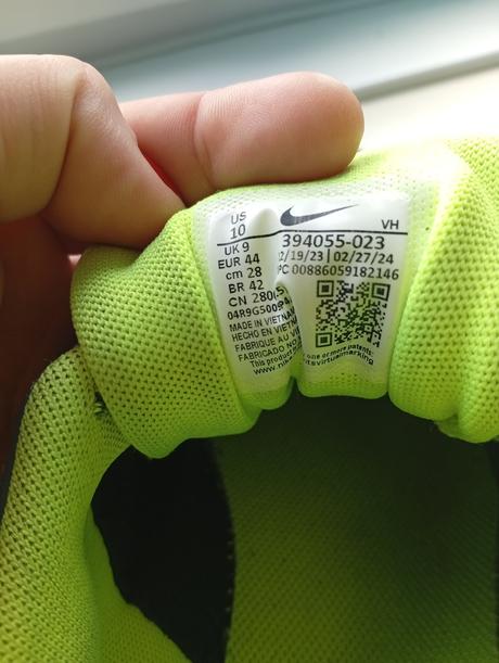 Botasky nike č.44, nike,44