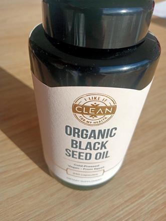 Bio olej čierna rasca, 