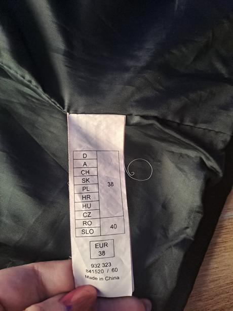 Trenčkot orsay, orsay,38