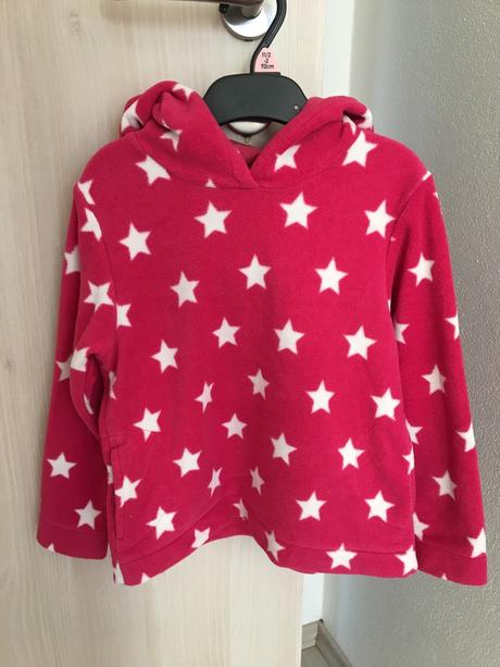 Mikina a tricko next, 104–116