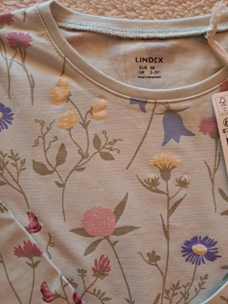 Nádherná súprava lindex, lindex,98