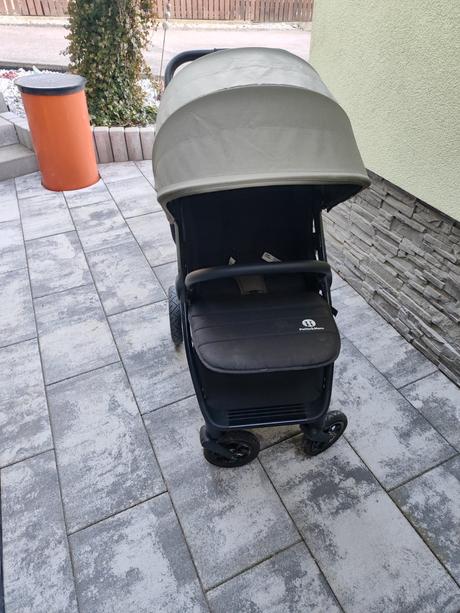 Športový kočík petite a mars, petite&mars,petite&mars airwalk