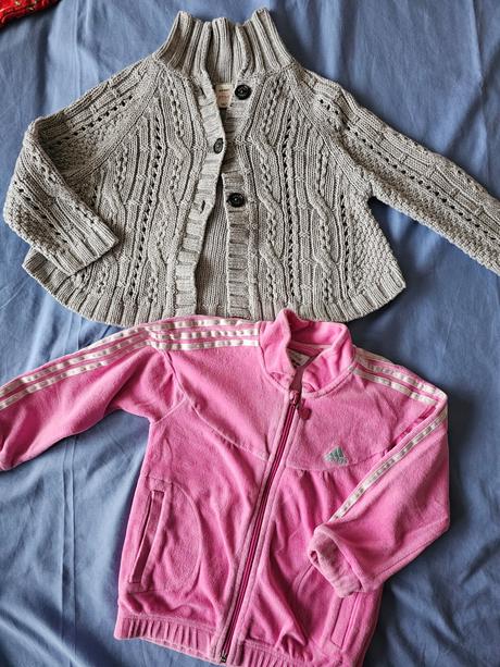 Balik vo velkosti 3 roky, 86–98