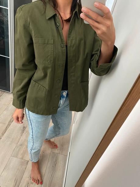 Zara jarna bunda, zara,s