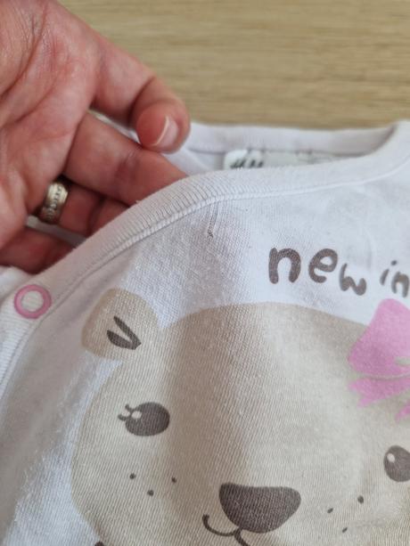 Zavinovacie body, h&m,62