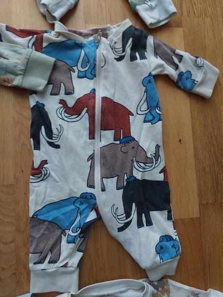 Pyzamko overal lindex, lindex,56