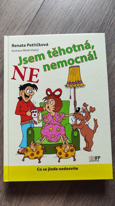 Jsem tehotna, ne nemocna, 