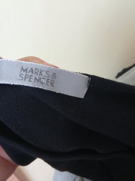 Tričko, marks & spencer,42