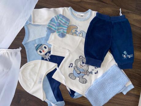 Teplucky balíček 56/62, 50–62