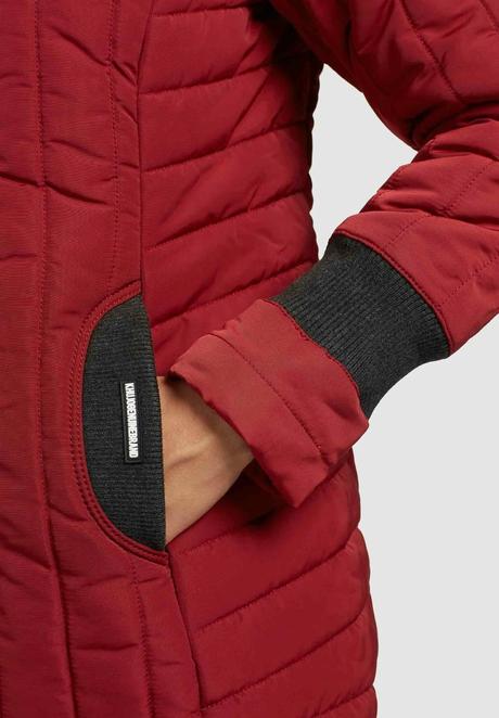 Nová krásna bunda - khujo - veľkosť s, s