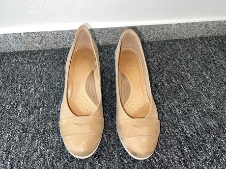 Dámske lodičky ecco, ecco,42