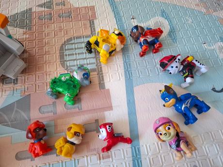 Labkova patrola veža, 