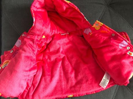 Detská bundička, next,56