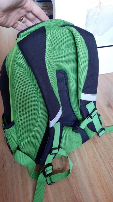 Školská taška minecraft pre prváčika,