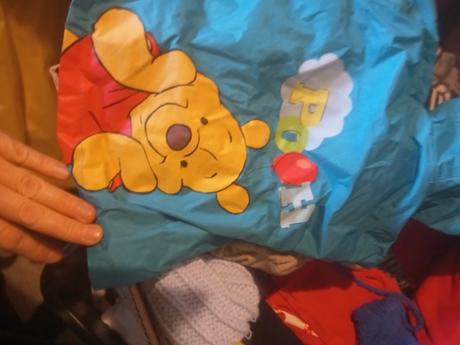 Prechodná vetrovka, disney,74