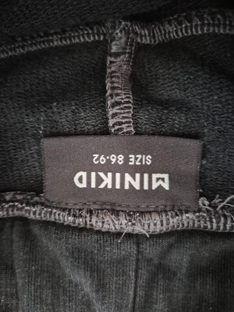 Minikid 86/92, 92