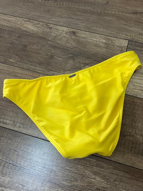 Žlté plavky hollister, hollister,m