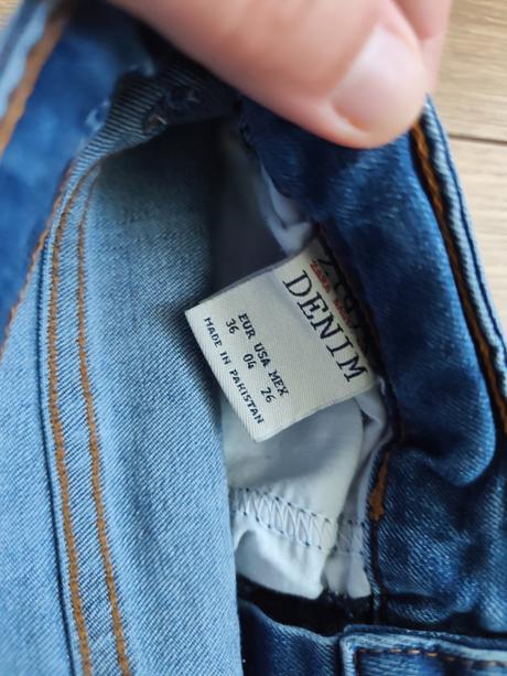 Rifle, zara,36
