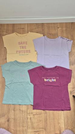 Uzasne tricka next z prijemnej bavlny, next,110