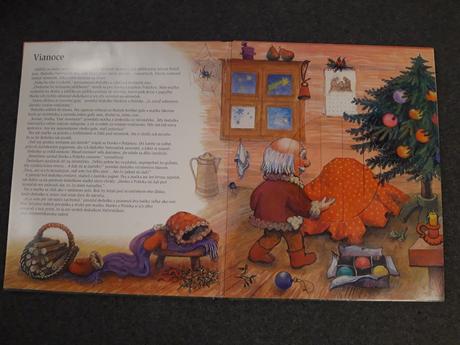 Dedusko vecernicek -rozpravky s prekvapenim, 