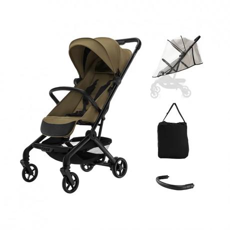 Kočík zopa jet - toffee brown, zopa,zopa jet