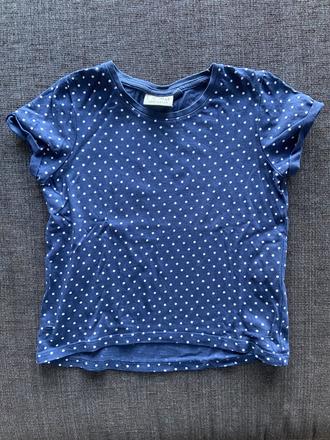 Bodkované tričko, next,110