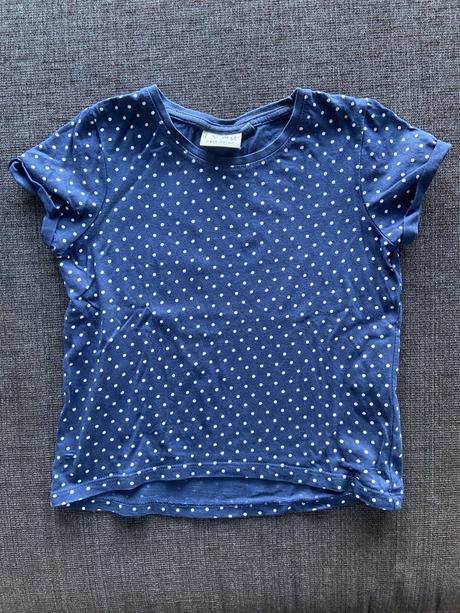 Bodkované tričko, next,110