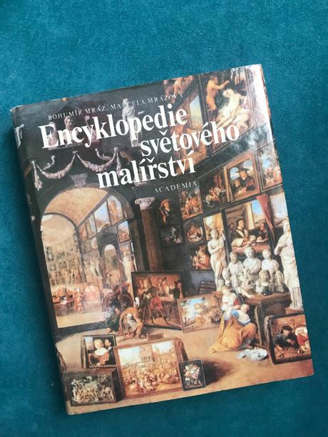 Encyklopedie světového malířství, 