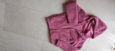 Bunda z umelej kožušiny, pepperts,140