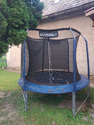 Trampolína, marimex,150-199 cm