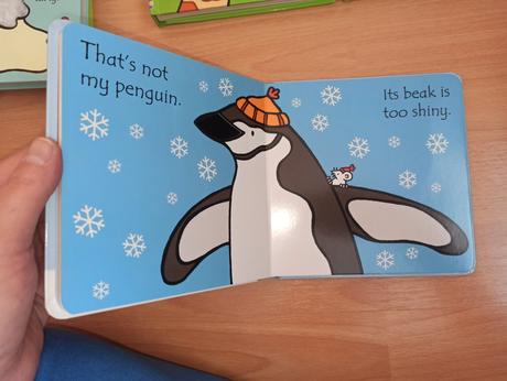 Usborne that's not my... touch-and-feel, 