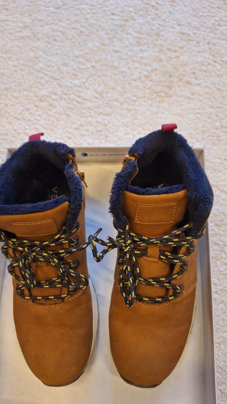 Zateplené topánky, 36