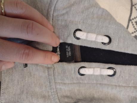 Chlapčenská mikina, 146