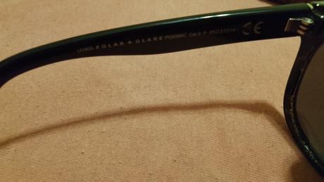 Slnečné okuliare polarglare., 