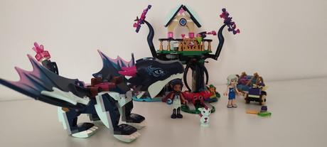 Lego elves 41187 rosalynina liečivá skrýša, 