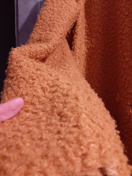 Kabát/prechodný kabátik, m