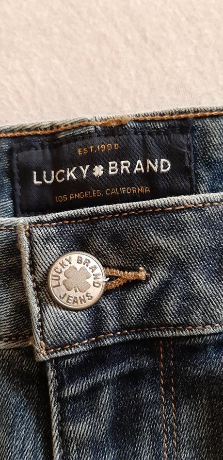 Rifle lucky brand 27, s