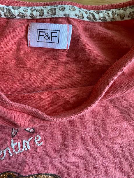 Tunika s dievcatkom, f&f,122