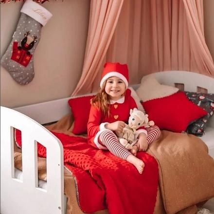 Detská posteľ 200x90, šírka (cm): 90,dĺžka (cm): 200