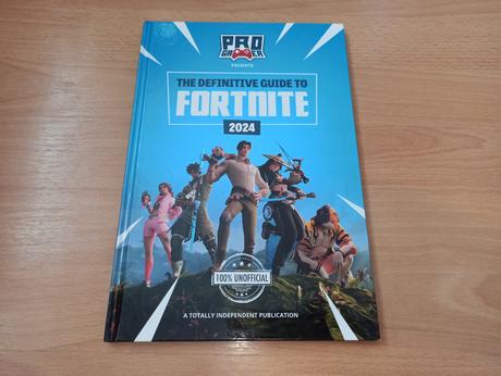 The definitive guide to fortnite 2024, 
