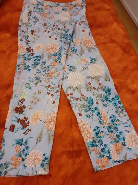 Nohavice na leto, orsay,40