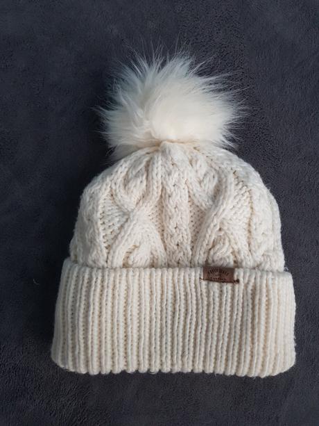 Teplá dievčenská čiapka, 140