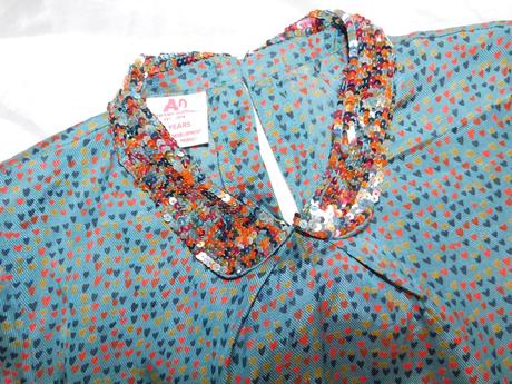 Luxusna velmi pekna bluzka, 152