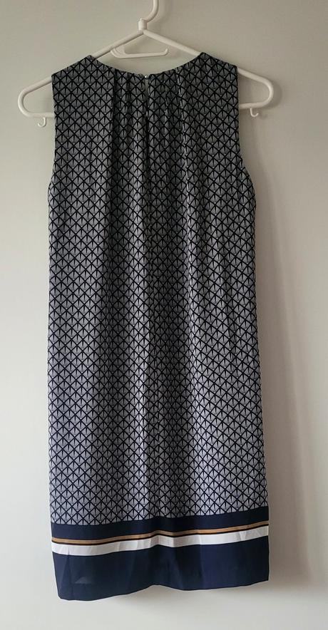 Ľahké vzdušné šaty, h&m,s