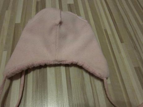 Tepla capica, h&m,74