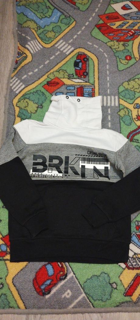 Balik pre chlapca v-134/140, 122–134