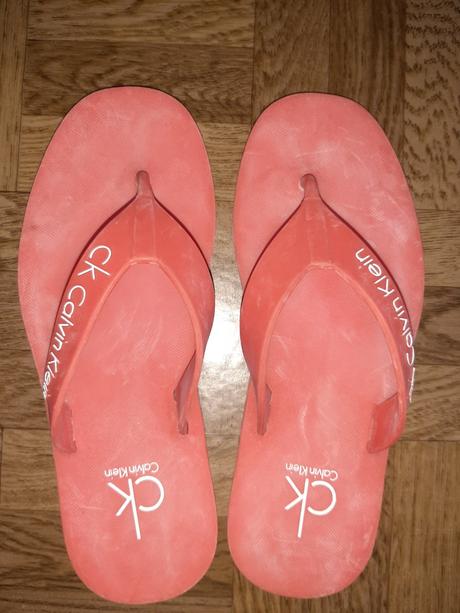 Šlapky calvin klein., 44